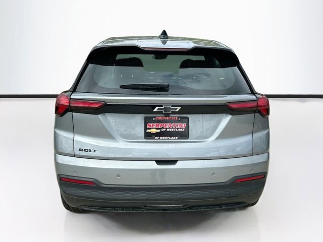New 2027 Sterling Grey Metallic Chevrolet LT image 7