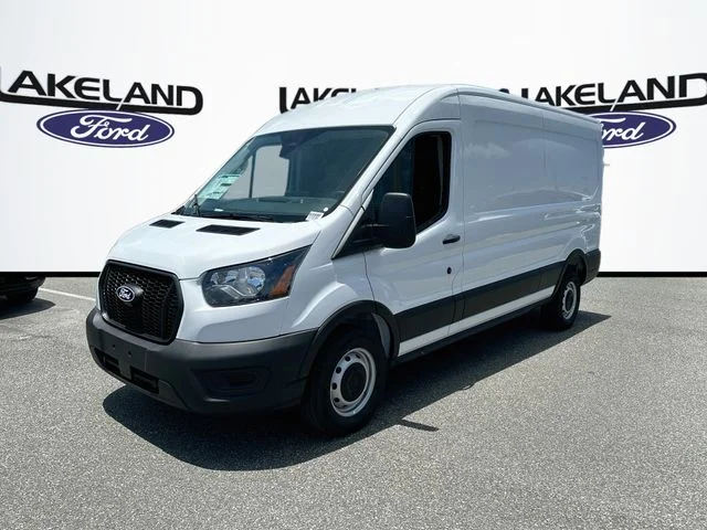 New 2026 White Ford Base image 7