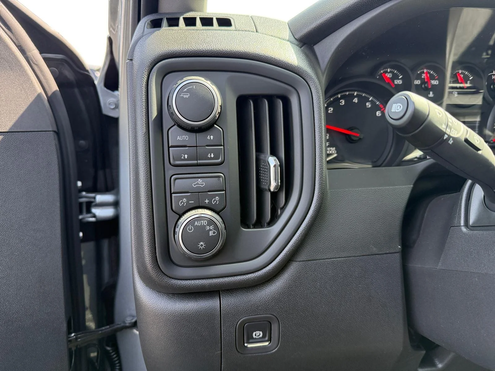 New 2026 Sterling Gray Metallic Chevrolet Custom Trail Boss image 17