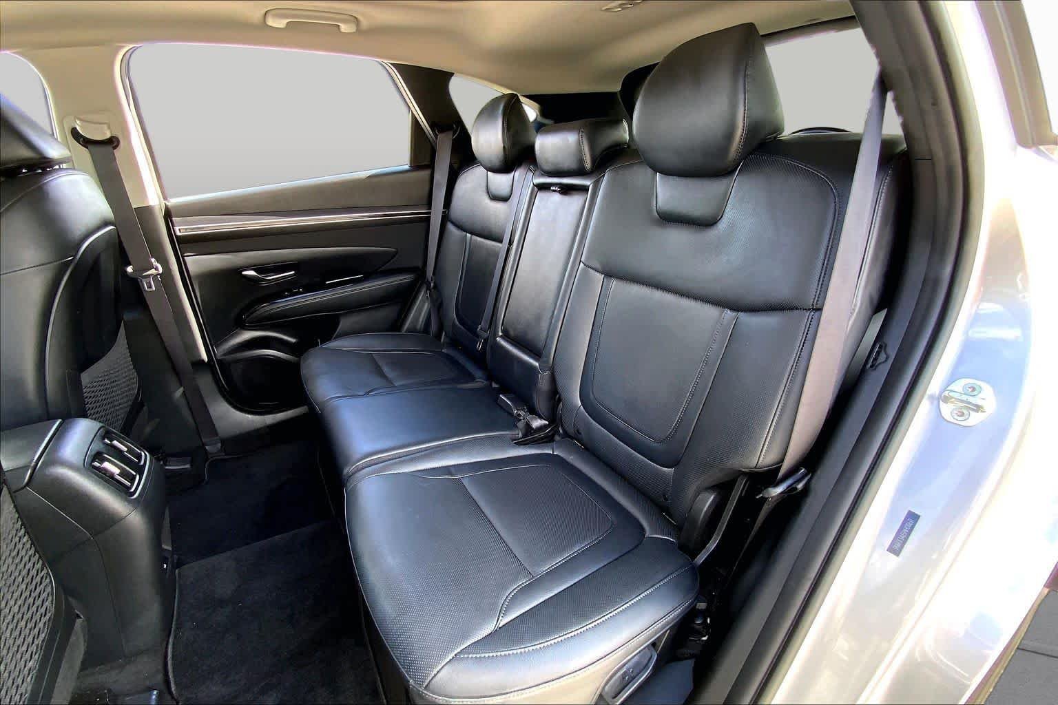 Used 2022 Shimmering Silver Hyundai Limited image 20