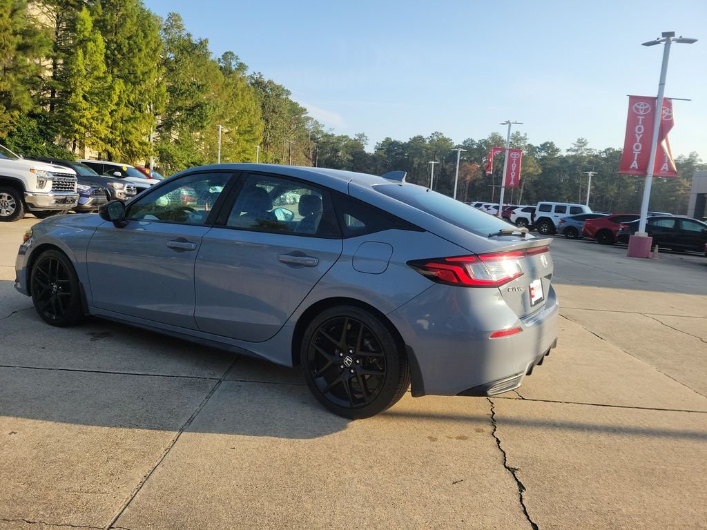 Used 2022  Honda Sport image 3