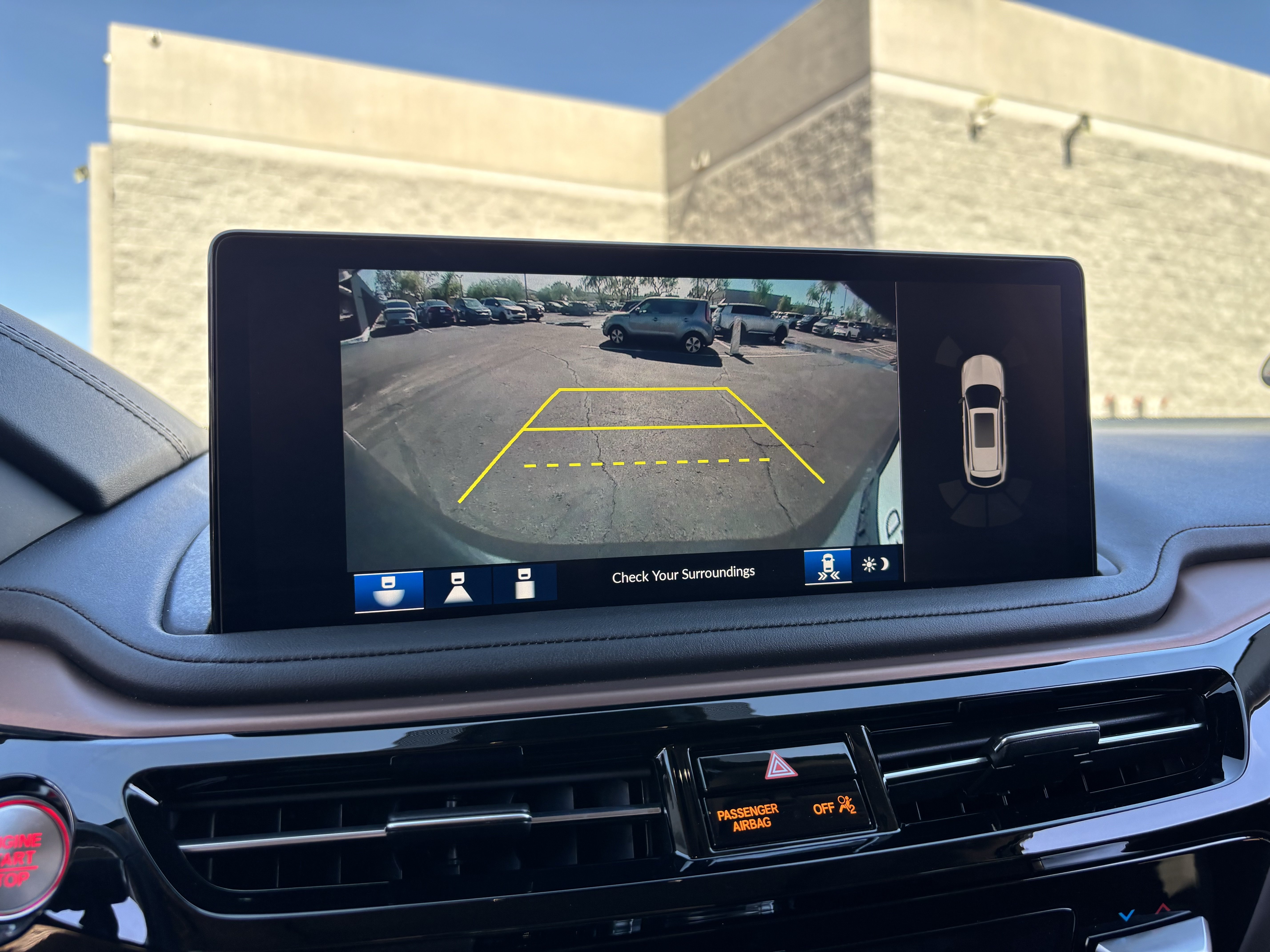 Used 2025 Gray Acura w/Technology Package image 23