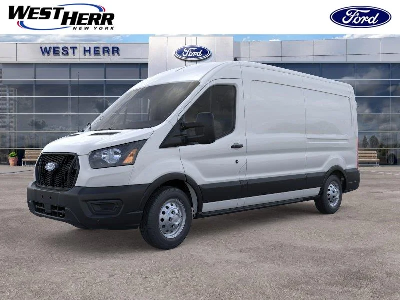 2026 Ford Transit Van