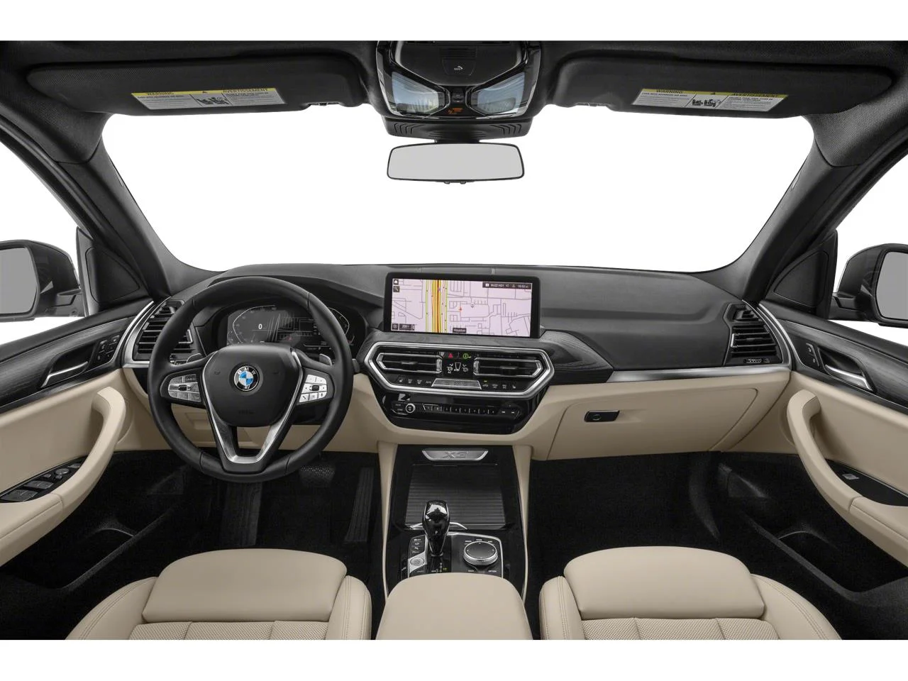Used 2023 Skyscraper Gray Metallic BMW xDrive30i image 56