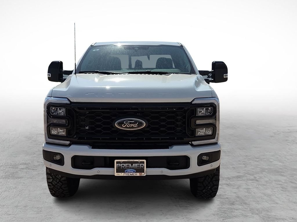 New 2026 Oxford White Ford F-250® Lariat® image 3