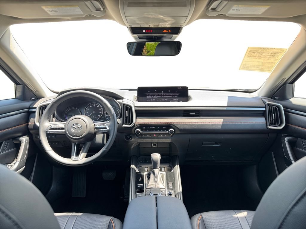 Certified Used 2026 Gray Metallic Mazda Premium image 13