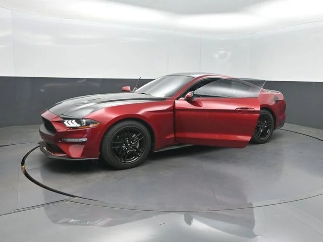 Used 2019 Red Ford EcoBoost image 29