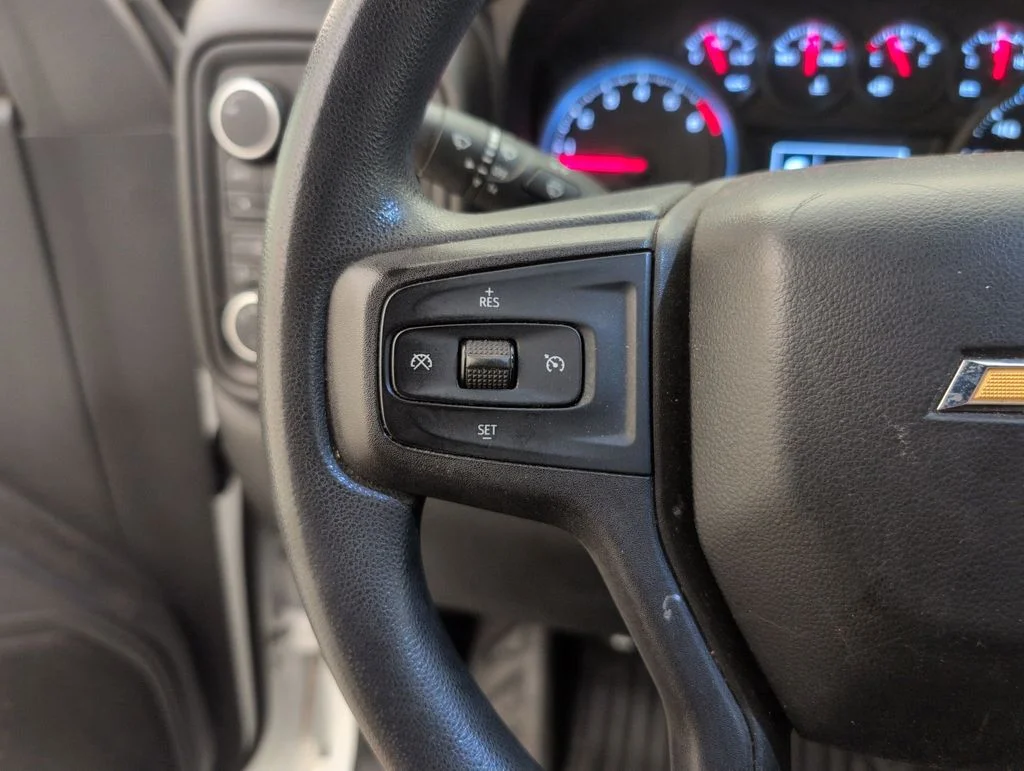 Certified Used 2020 White Chevrolet WT image 34