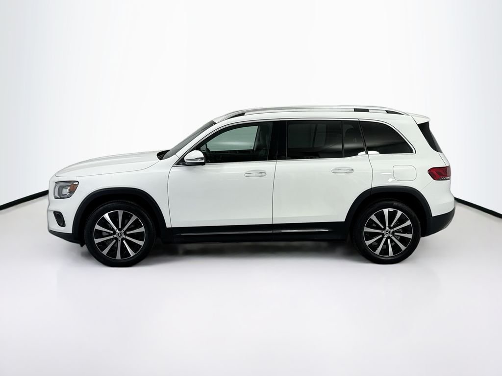 Used 2023 Polar White Mercedes-Benz GLB 250 image 8