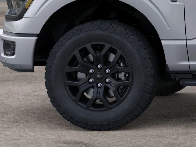 New 2026 Iconic Silver Metallic Ford Tremor® image 19