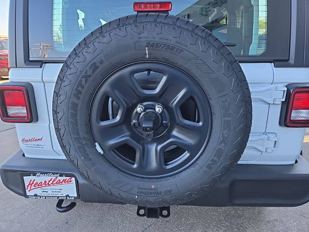 2026 Jeep Wrangler 2-Door Sport - Photo 22