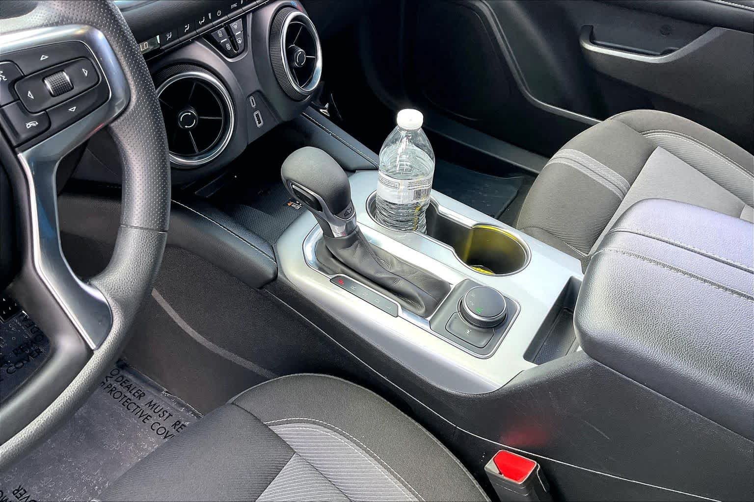 Used 2024 Sterling Gray Metallic Chevrolet LT image 15