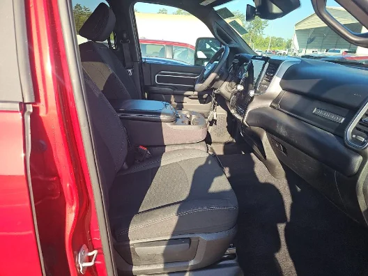 Certified Used 2026 Red Ram Big Horn image 3