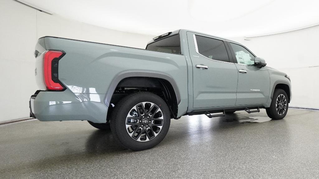 New 2026 Lunar Rock Toyota Limited image 8