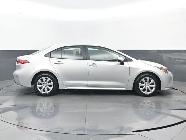 Used 2026 Classic Silver Metallic Toyota LE image 2