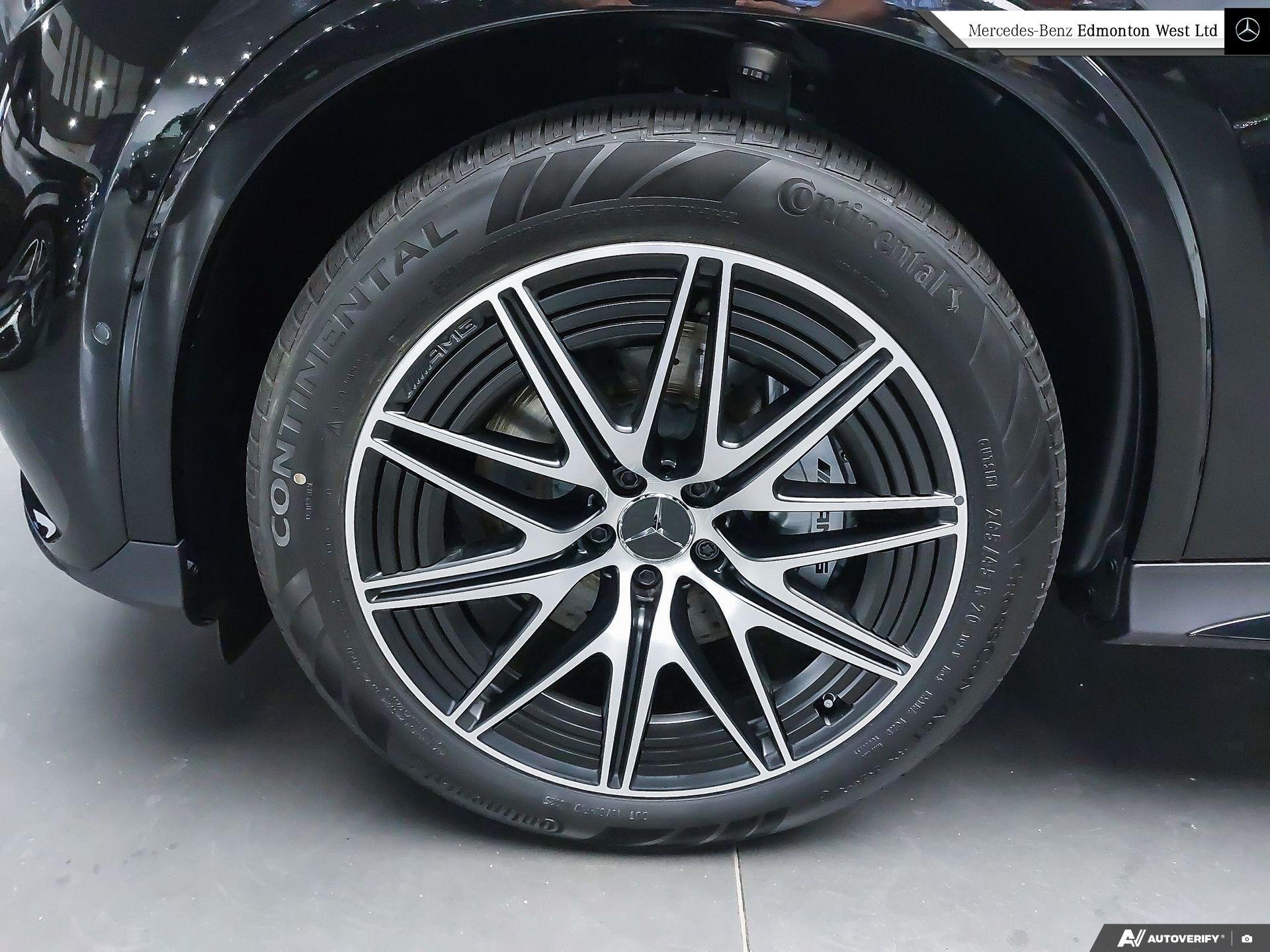 2026 Mercedes Benz GLC 43 AMG 4MATIC photo 4