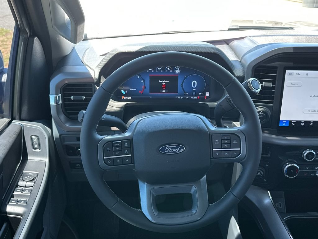 New 2026 Marsh Gray Ford XLT image 23