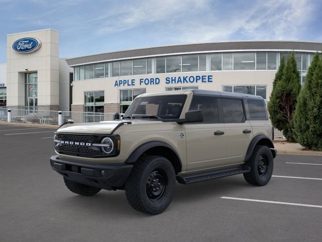 New 2026 Beige Ford Outer Banks image 2