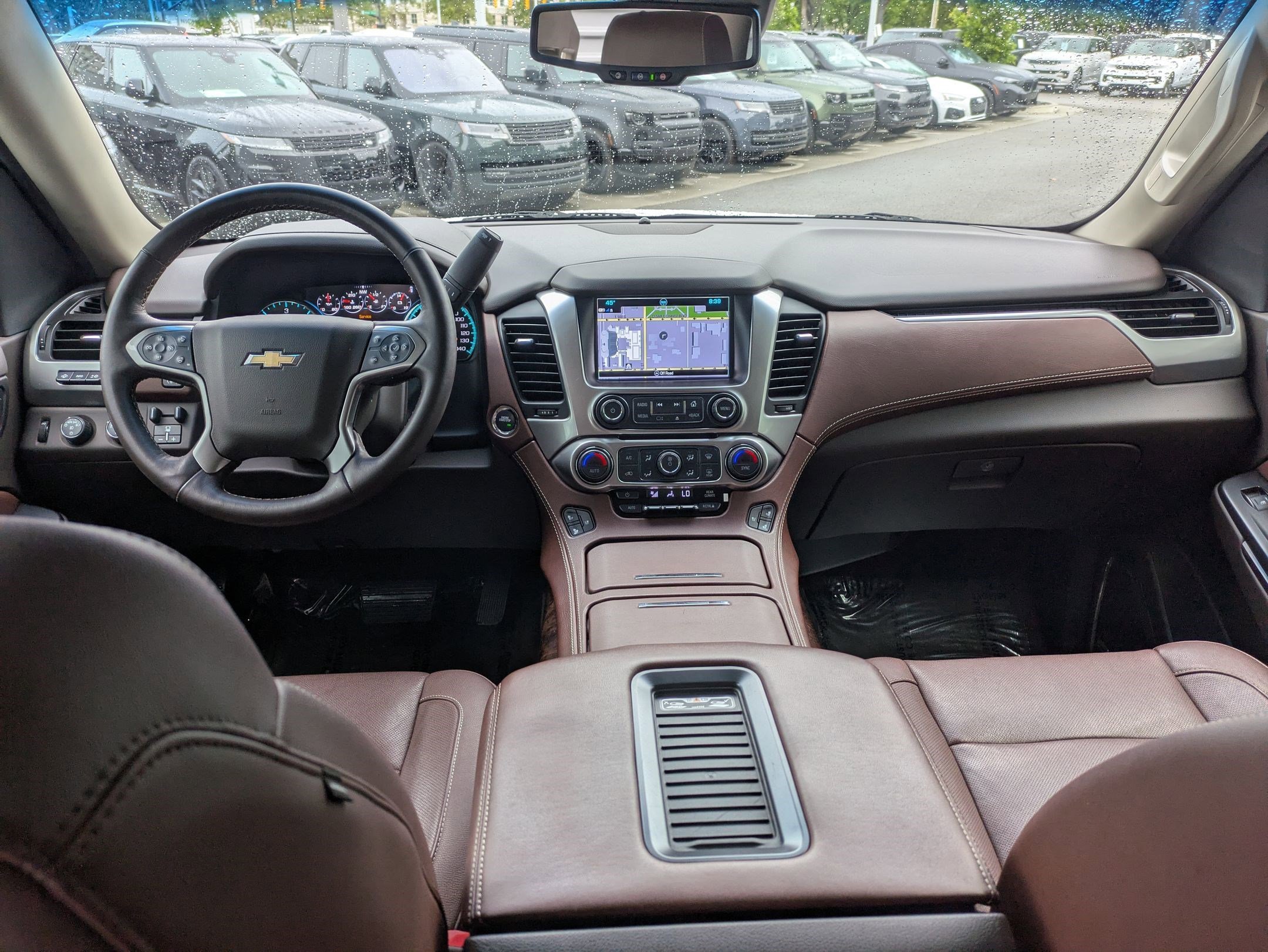 Used 2018 Iridescent Pearl Tricoat Chevrolet Premier image 26