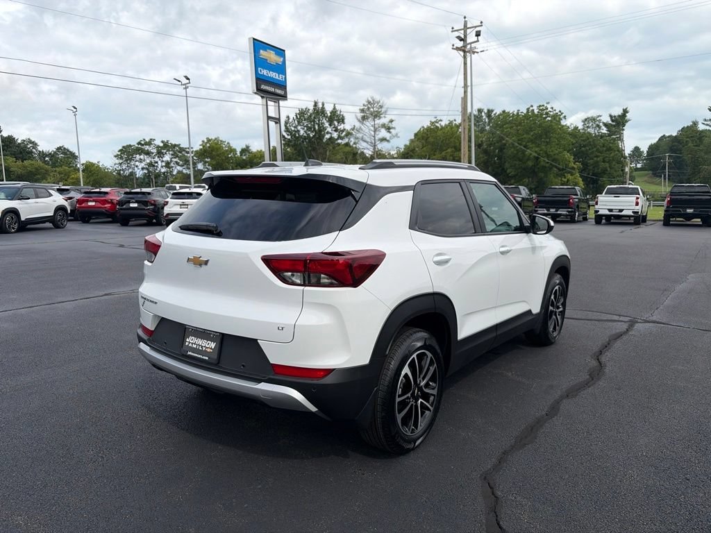 2026 Chevrolet Trailblazer LT - Photo 8