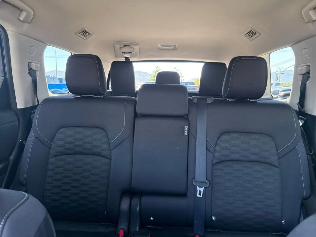 Used 2024 Blue Nissan SV image 20