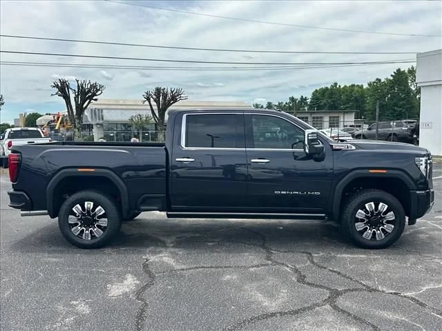 2026 GMC Sierra 2500HD Denali - Photo 14