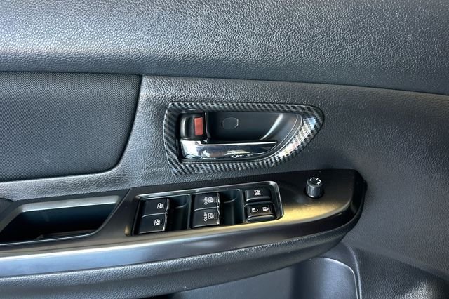 Used 2017 White Subaru Base image 12