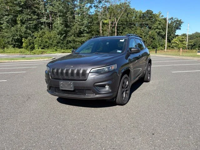 Used 2019 Jeep Cherokee High Altitude with VIN 1C4PJMDN9KD457376 for sale in Tinton Falls, NJ