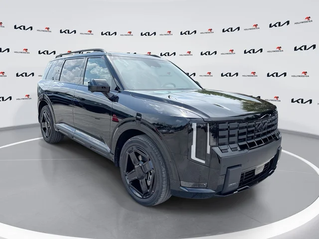 2027 Kia Telluride Hybrid X-LINE SX PRESTIGE