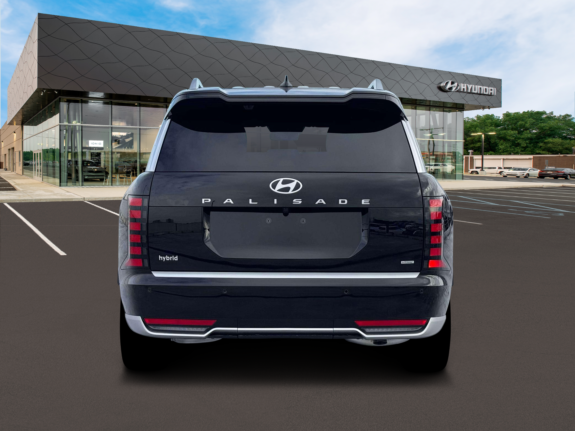 New 2026 Black Hyundai Calligraphy image 6
