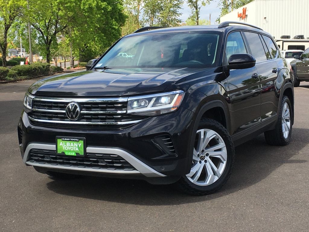 2021 Volkswagen Atlas SE w/Tech