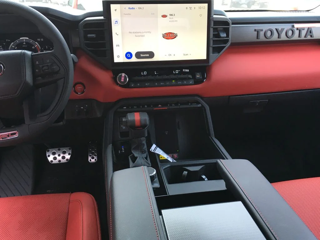 New 2026 Ice Cap Toyota TRD Pro image 26