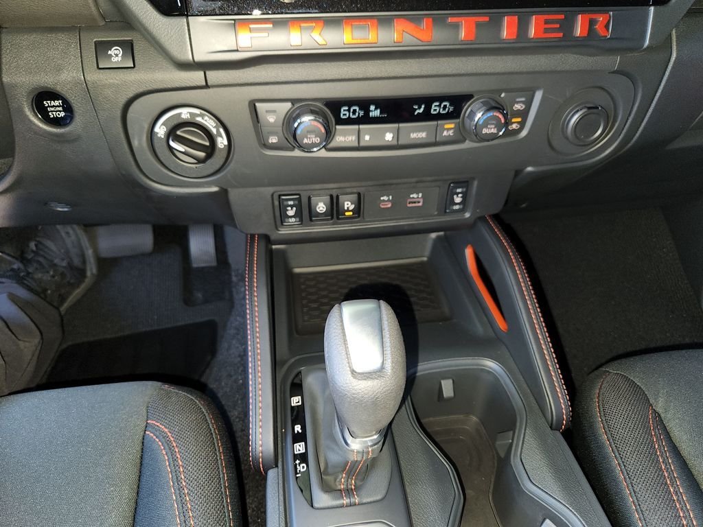 New 2026 Glacier White Nissan PRO-4X image 17