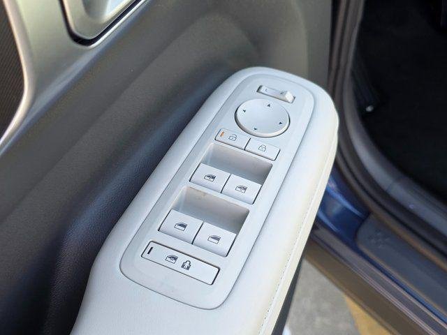 New 2026 Blue Hyundai SEL image 21