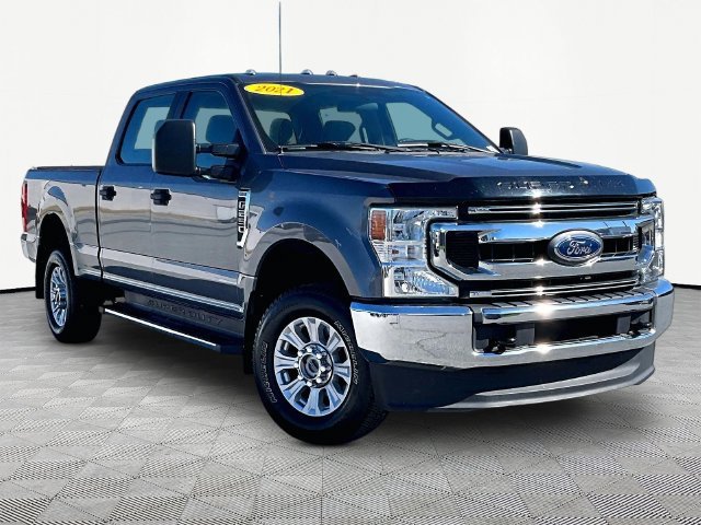 2021 Ford F-250 Super Duty