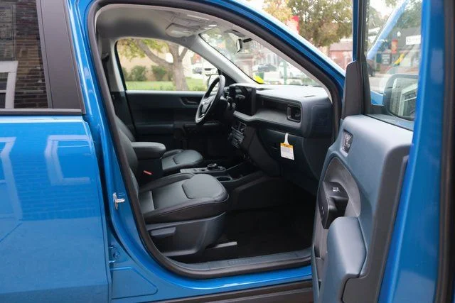 New 2025 Velocity Blue Ford Lariat® image 22