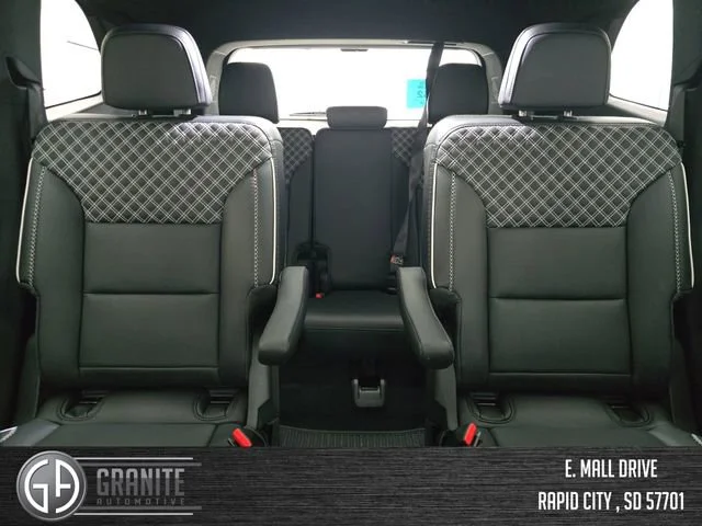 2026 GMC Acadia Denali - Photo 41