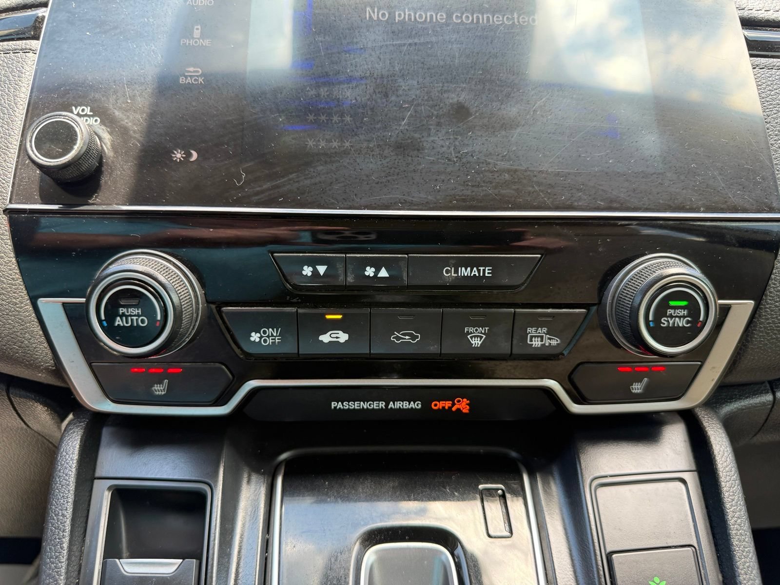 2018 Honda CR-V EX-L - Photo 27