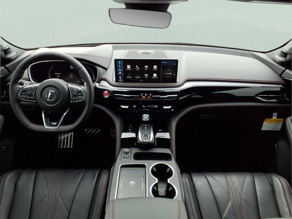 2026 Acura MDX A-Spec w/Advance Package - Photo 13