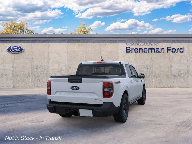 New 2026 White Ford Tremor image 9