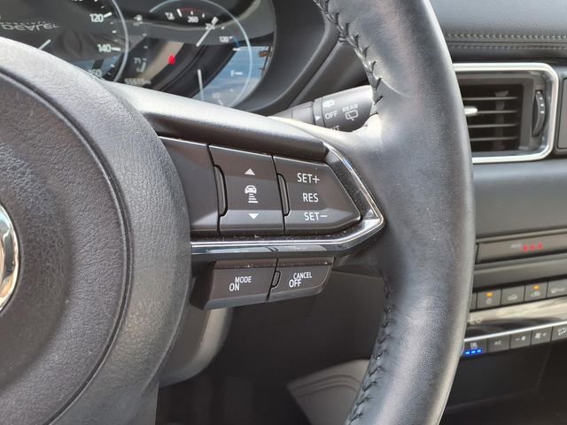 Used 2021 Red Mazda Grand Touring Reserve image 21