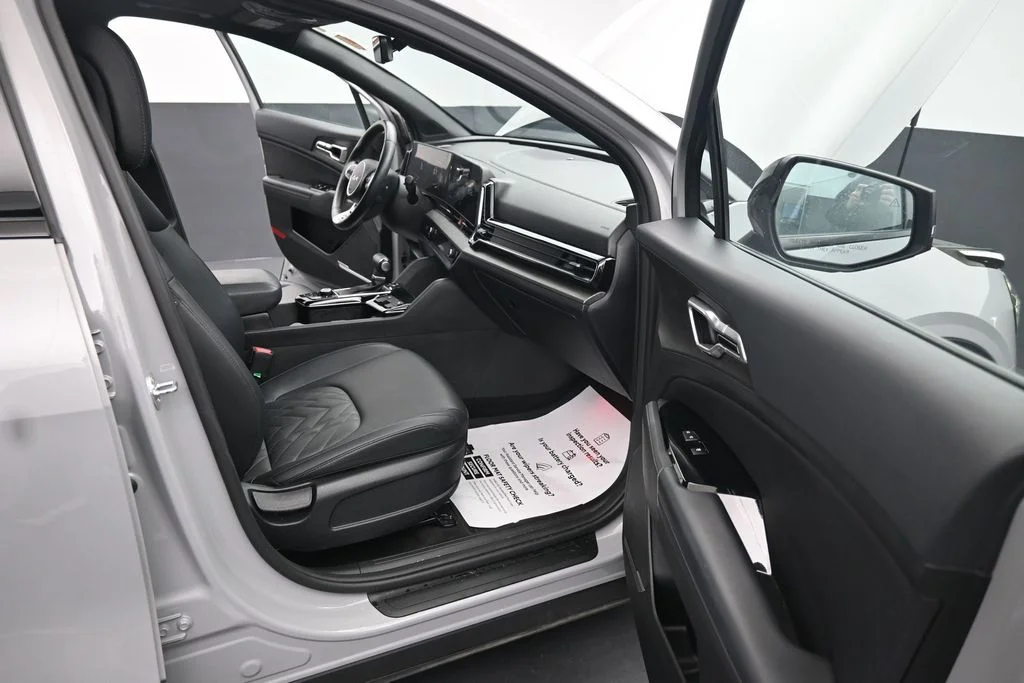 Used 2023 Gray Kia X-Line image 22