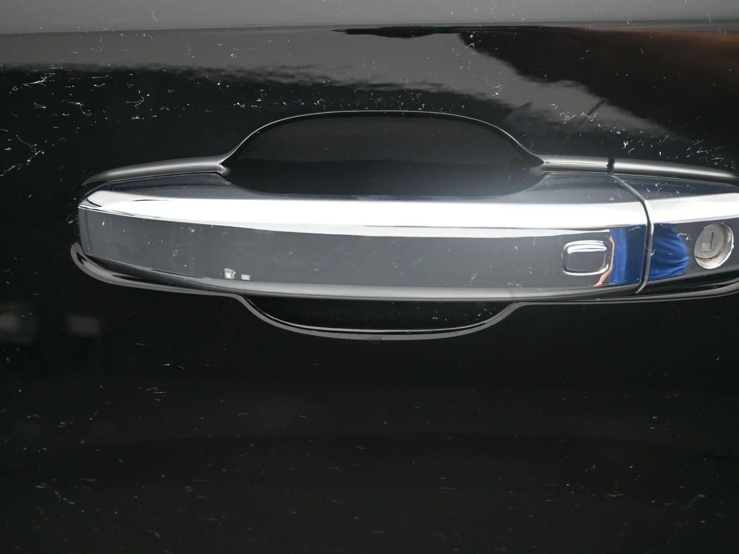 Used 2023 Onyx Black GMC Denali image 20