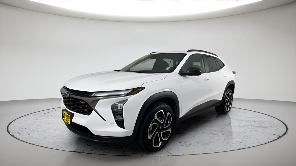 2025 Chevrolet Trax RS - Photo 3