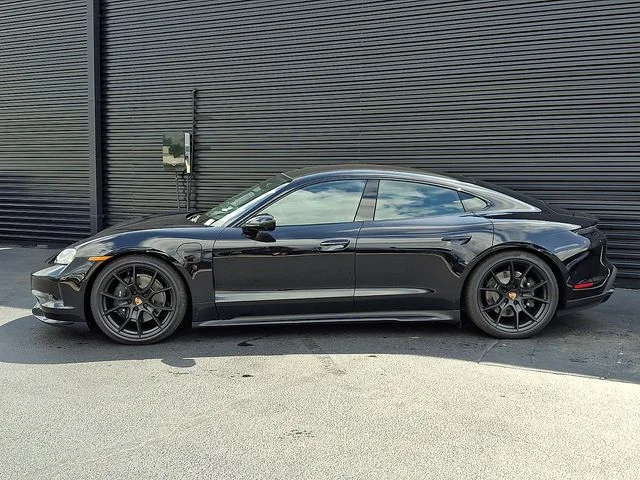 New 2026 Black Porsche 4 image 2