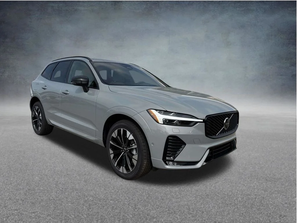 2026 Volvo XC60 Plus
