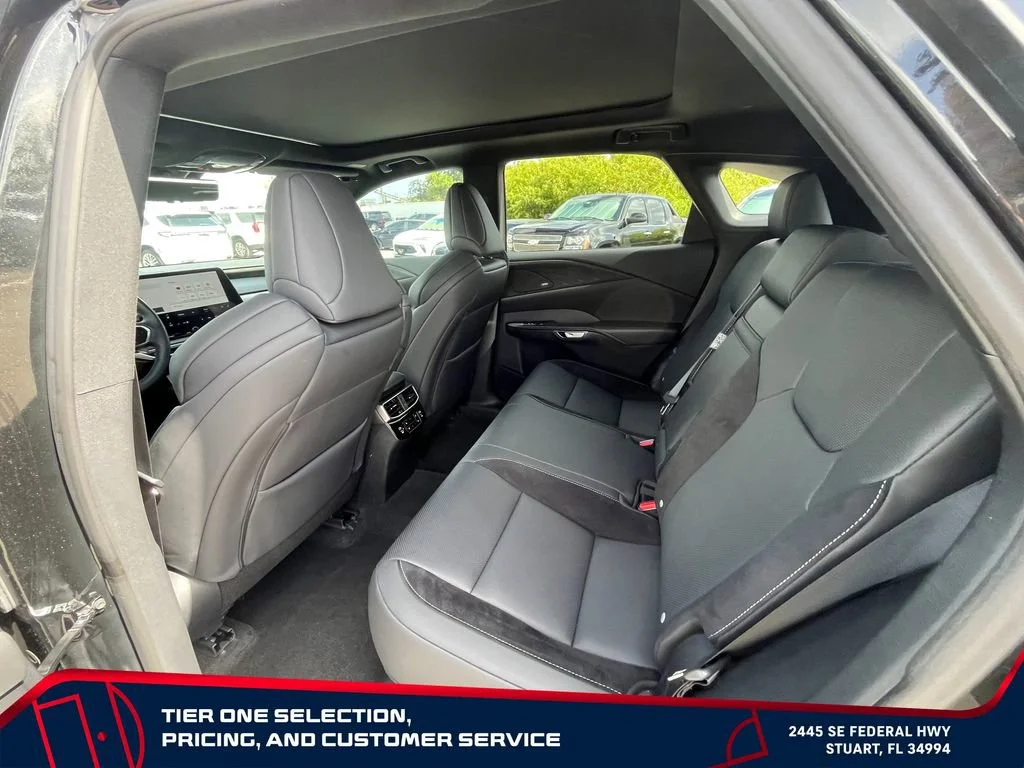 Used 2024 Black Lexus F SPORT Performance image 12