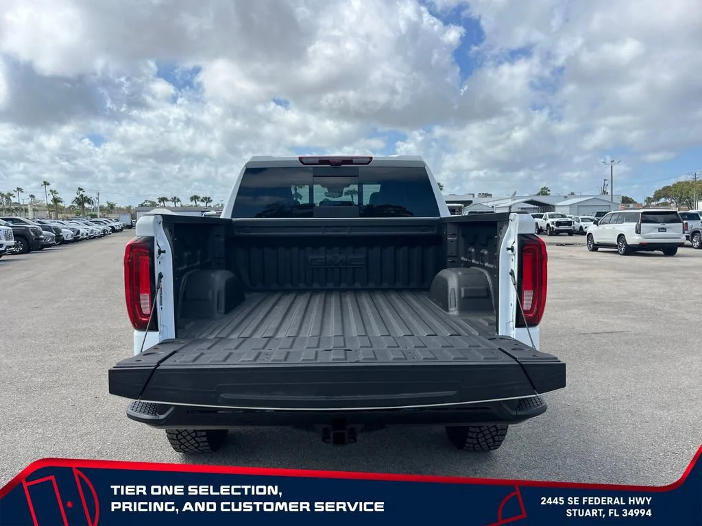 New 2026 Summit White GMC AT4X image 16