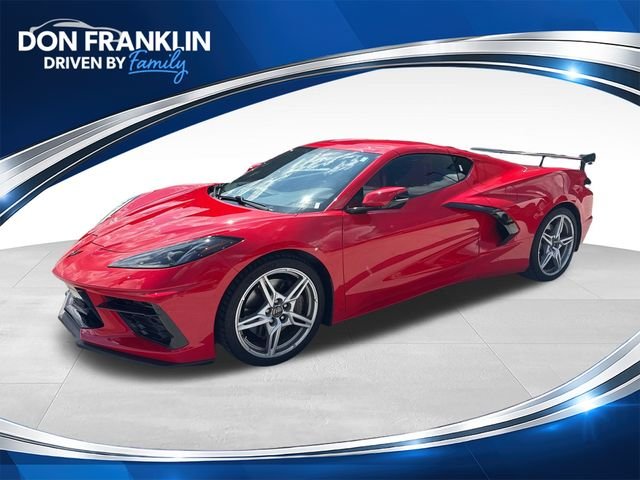 2022 Chevrolet Corvette Stingray