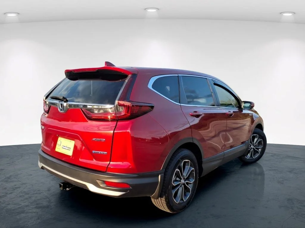 Used 2021  Honda EX image 8